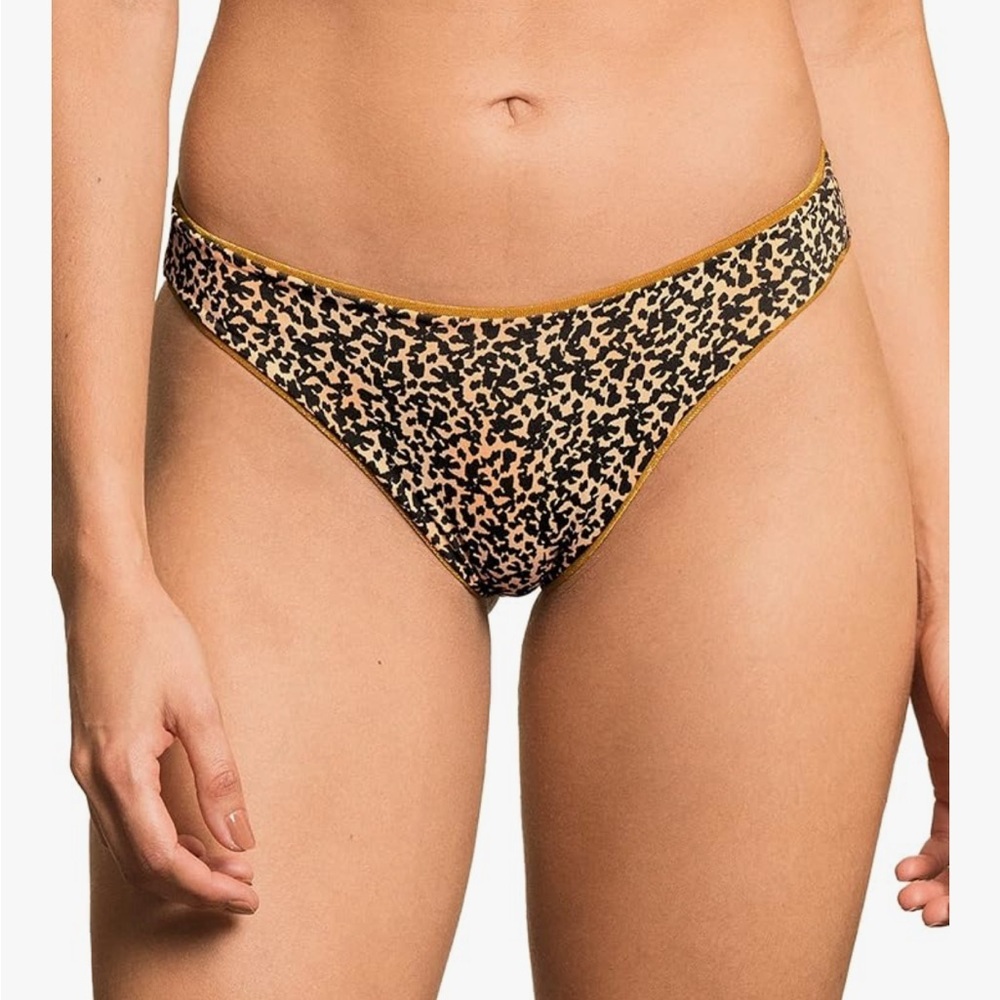 NEW • Maaji • Women's Standard Classic Signature Cut
Gold printed  3 XL